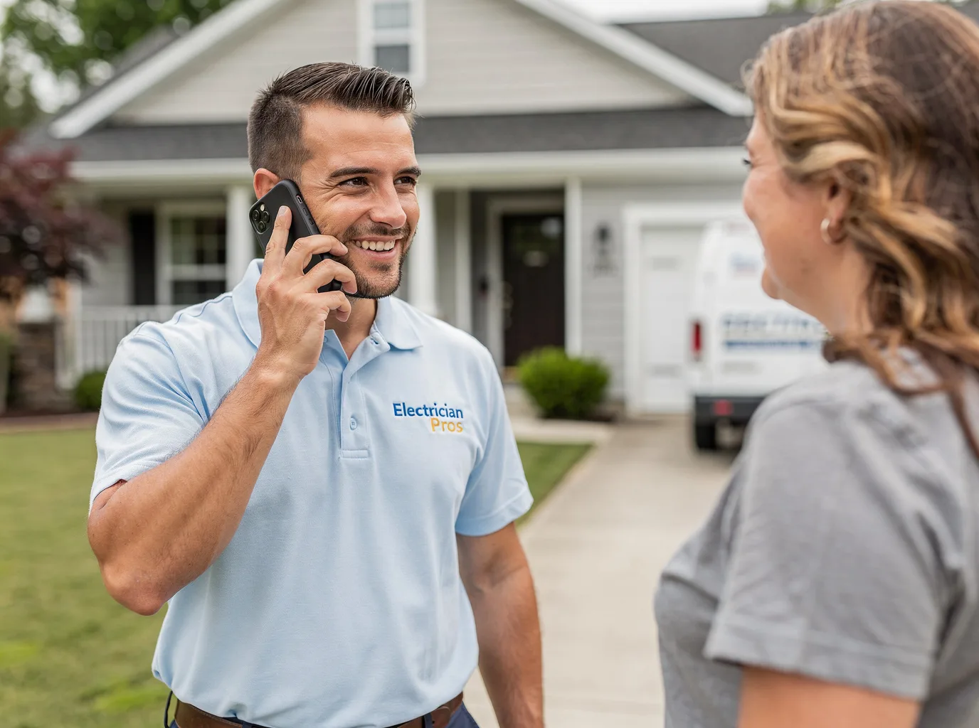Electrician Campbell, OH FAQs
